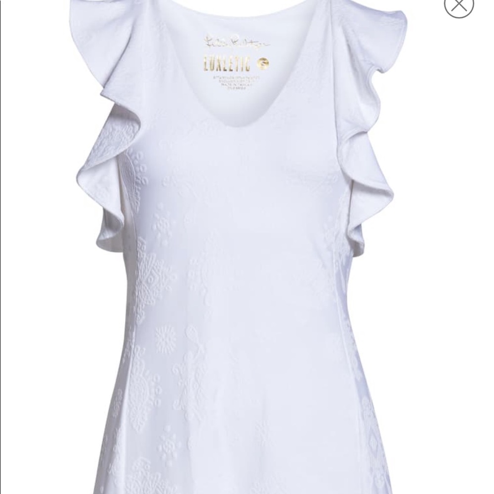 🎉Host Pick Lilly Pulitzer Rally Tennis Dress NWT